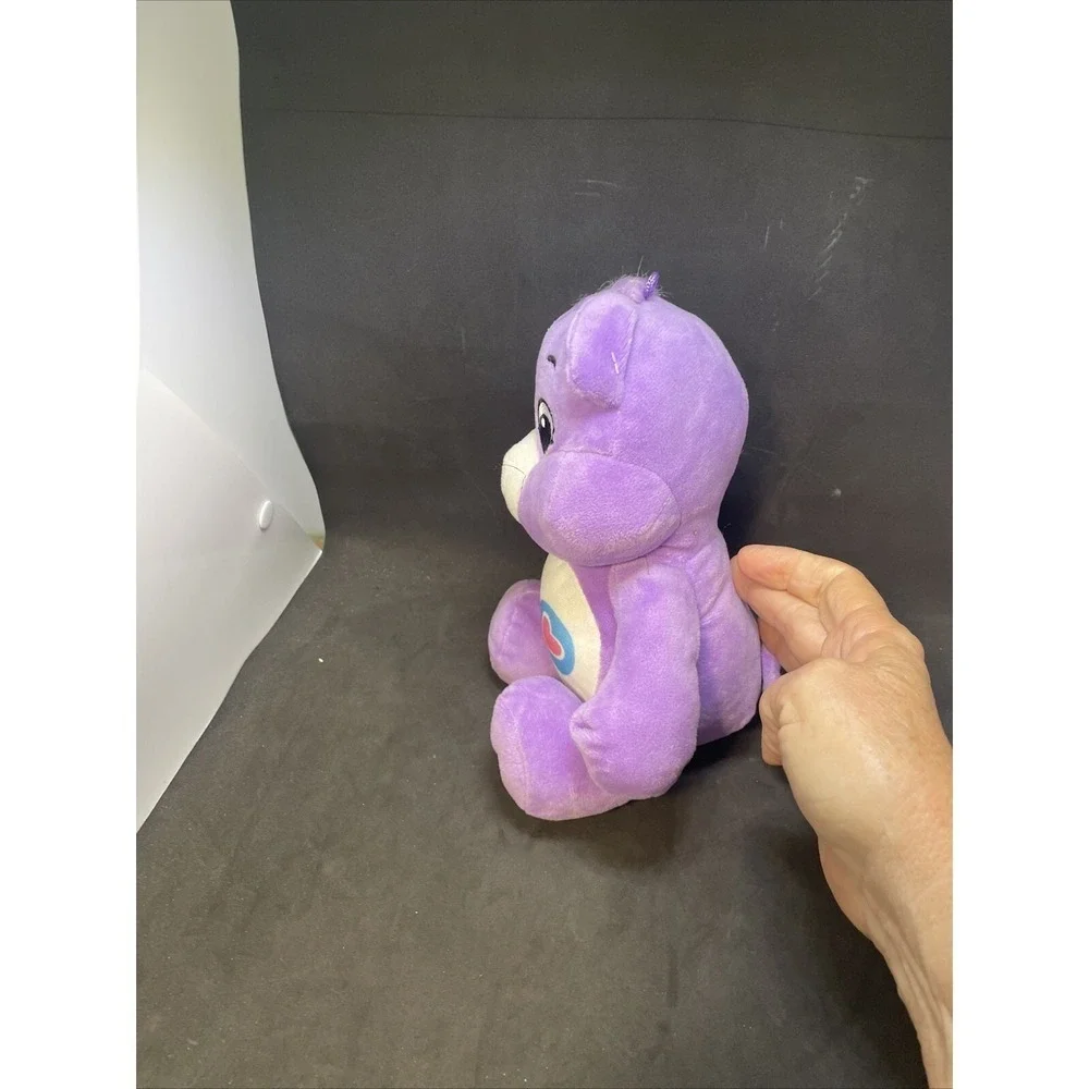 Care Bears get ready